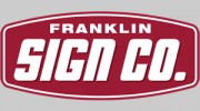 Franklin Sign