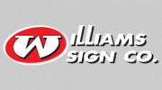 Williams Sign