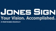 Jones Sign Nationwide