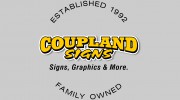 Coupland Signs
