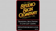 Studio Signs & Pictorial