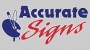 Accurate Signs