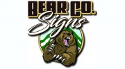 Bear Country Signs