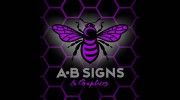 A B Display & Sign