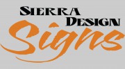 Sierra Design Signs