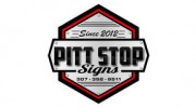 Pitt Stop Signs & Graphix