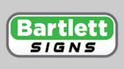 Bartlett Signs