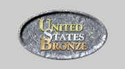 United States Bronze Sign
