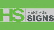 Heritage Signs
