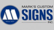 Mark's Custom Signs