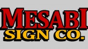 Mesabi Sign