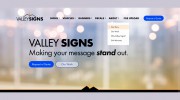 Valley Signs
