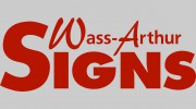 Wass-Arthur Signs