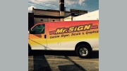 Mr. Sign