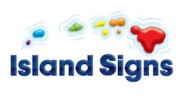 Island Sign