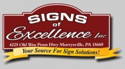 Signs Of Excellence