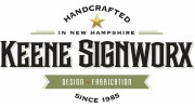 Keene Sign WORX
