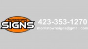 Morristown Signs