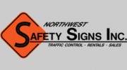 Northwest Safety Signs