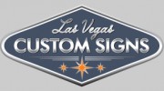 Las Vegas Custom Signs
