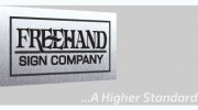 Freehand Sign