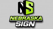 Nebraska Sign