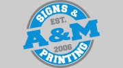 A & M Signs