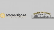 Amcoe Sign