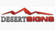 Desert Signs