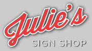 Julie's Sign Shoppe