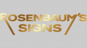 Rosenbaum's Signs