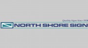 North Shore Sign