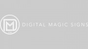 Digital Magic Signs