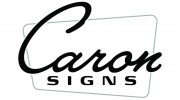 Caron Sign