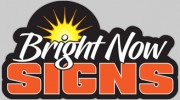 Bright Now Signs