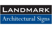 Landmark Architectural Signs