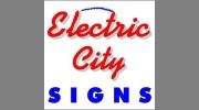 Electric City Signs