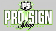 Pro Sign Shop