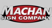 Machan Sign