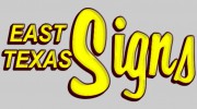 East Texas Signs