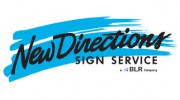 New Directions Sign Service