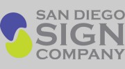 San Diego Sign