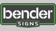 Bender Signs