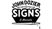 John Dozier Signs
