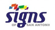 Signs Of San Antonio