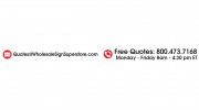 Daniels Wholesale Sign & Plastics
