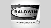 Baldwin Sign