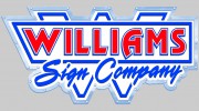 Williams Sign