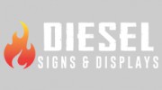 Diesel Signs & Displays
