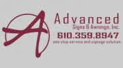 Advanced Signs & Awnings